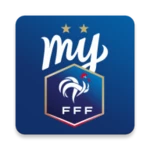 myfff | équipes & compétitions android application logo